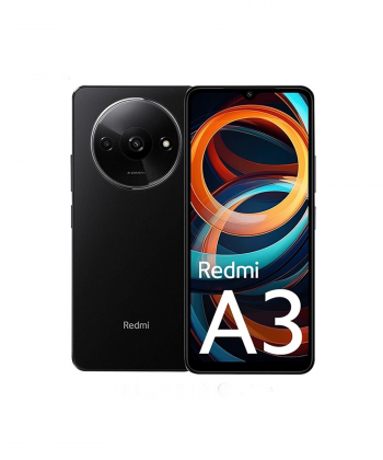 گوشی موبایل شیائومی مدل Redmi A3با ظرفیت 128 گیگابایت و رم 4 گیگابایت