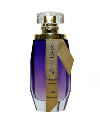 ادوپرفیوم زنانه پیج ادوپرفیوم Page Perfum مدل Satin Extereme حجم 100 میلی لیتر