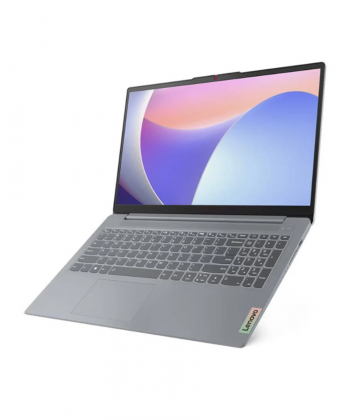 لپ تاپ 15.6 اینچی لنوو مدل IdeaPad Slim 3 15IRH8-i5 13420H-16GB LPDDR5-512GB SSD-TN-W