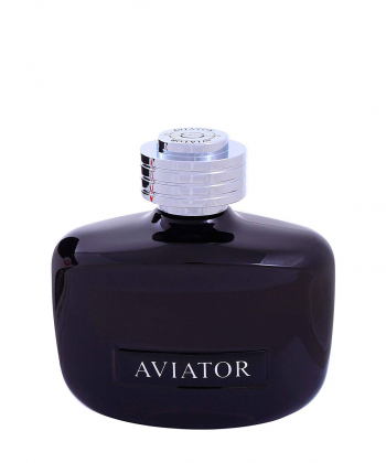 ادوتویلت مردانه پاریس بلو Paris Bleu مدل Aviator Black Leather حجم 100 میلی لیتر