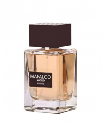 ادوتویلت مردانه پیج ادوتویلت Page Perfum مدل Mafalco wood حجم 100 میلی لیتر