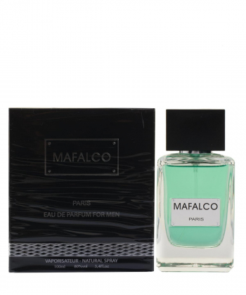 ادوپرفیوم مردانه پیج ادوپرفیوم Page Perfume مدل Mafalco حجم 100 میلی لیتر