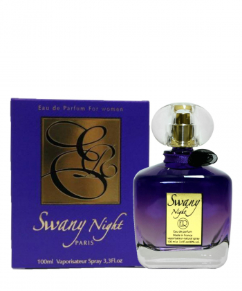 ادوپرفیوم زنانه پیج ادوپرفیوم Page Perfume مدل Swany Night حجم 100 میلی لیتر