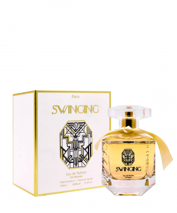 ادوپرفیوم زنانه پیج ادوپرفیوم Page Perfum مدل Swinging حجم 100 میلی لیتر