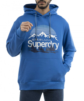 هودی مردانه سوپردرای Superdry کد M12A41001C