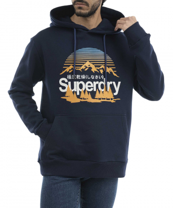 هودی مردانه سوپردرای Superdry کد M12A41001C