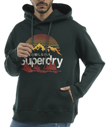 هودی مردانه سوپردرای Superdry کد M12A41001C