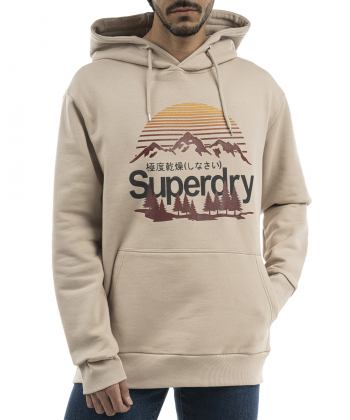 هودی مردانه سوپردرای Superdry کد M12A41001C