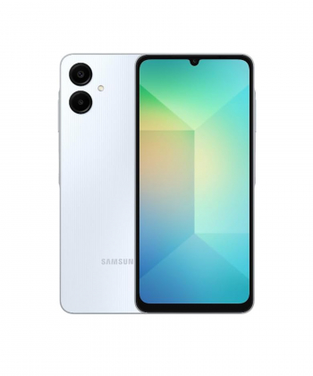 گوشی موبایل سامسونگ مدل Galaxy A06 دو سیم کارت ظرفیت 64 گیگابایت و رم 4 گیگابایت