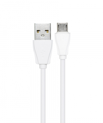 شارژر دیواری 12 وات لونارک مدل LW53A به همراه کابل Micro USB