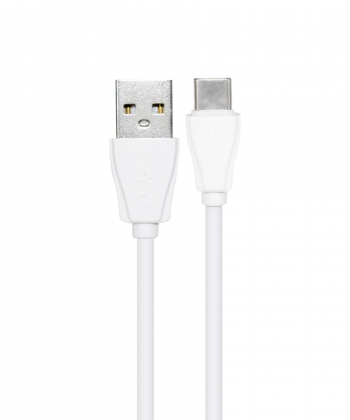 شارژر دیواری 12 وات لونارک مدل LW53C به همراه کابل USB-C