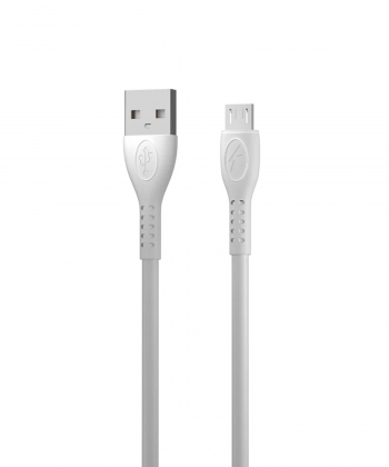 کابل تبدیل USB به Micro USB لونارک مدل LC10A طول 1 متر