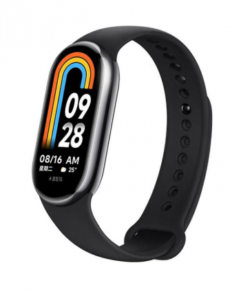 مچ بند هوشمند شیائومی مدل Mi Band 8 (ورژن Global)