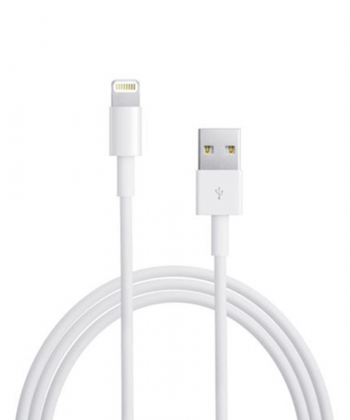 کابل لایتنینگ، کابل اصلی اپل Apple USB to Lightning Cable 1m