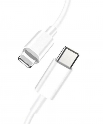 کابل تایپ سی به لایتنینگ آیفون اصلی اپل Apple USB-C To Lightning Cable 1M