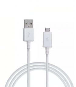 کابل اصلی میکرو یو اس بی سامسونگ Samsung Micro USB 1.5m