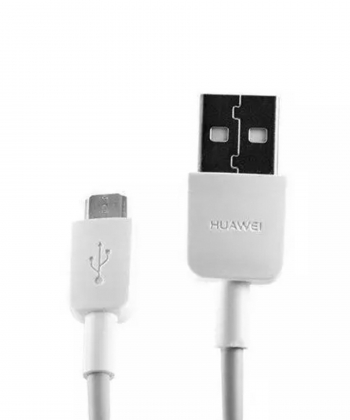 کابل شارژ و انتقال داده میکرو یو اس بی اصلی هواوی Huawei Micro USB Cable 1M