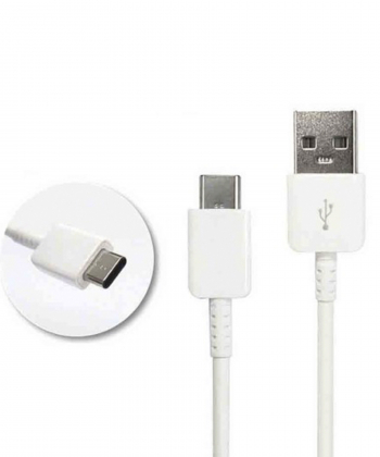 کابل شارژر تایپ سی اصلی سامسونگ Samsung Type-C Cable