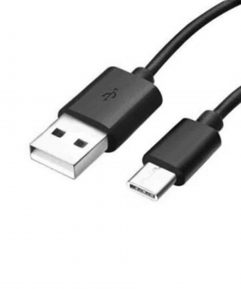 کابل شارژر تایپ سی اصلی سامسونگ Samsung Type-C Cable