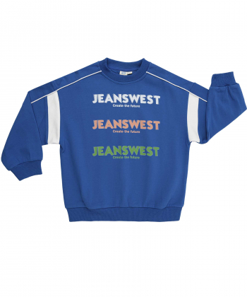 سویشرت پسرانه جین وست Jeanswest کد 41571509