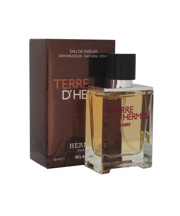 عطر جیبی مردانه اسکلاره Sclaree مدل Terre Dُ Hermes حجم 30 میلی لیتر