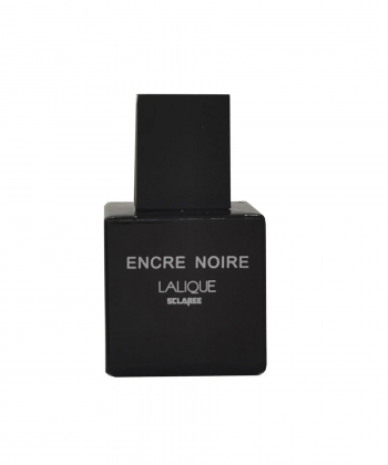 عطر جیبی مردانه اسکلاره Sclaree مدل Lalique Encre Noir حجم 30 میلی لیتر