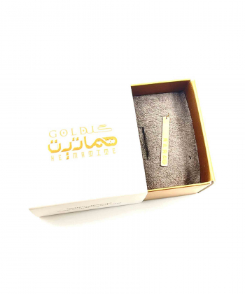 پلاک لیزری MAMA هماتیت گلد Hematite Gold کد 132289