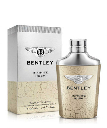 ادوتویلت مردانه بنتلی Bentley مدل Infinite Rush حجم 100 میلی لیتر