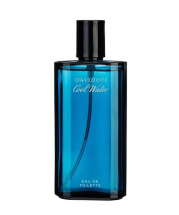 ادوتویلت مردانه دیویدوف Davidoff مدل Cool Water حجم 125 میلی لیتر