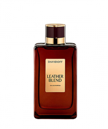 عطر دیویدوف Davidoff مدل Leather Blend حجم 100 میلی لیتر