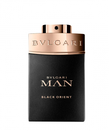 ادوپرفیوم مردانه بولگاری Bvlgari مدل Bvlgari Man Black Orient حجم 100 میلی لیتر