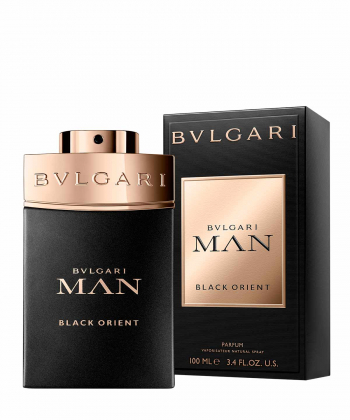 ادوپرفیوم مردانه بولگاری Bvlgari مدل Bvlgari Man Black Orient حجم 100 میلی لیتر