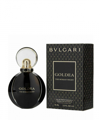 ادوپرفیوم زنانه بولگاری Bvlgari مدل Goldea The Roman Night حجم 75 میلی لیتر