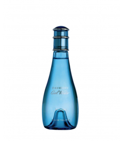 ادوتویلت زنانه دیویدوف Davidoff مدل Cool Water حجم 100 میلی لیتر