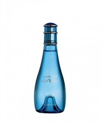 ادوتویلت زنانه دیویدوف Davidoff مدل Cool Water حجم 100 میلی لیتر