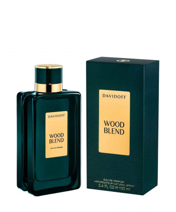 عطر دیویدوف Davidoff مدل Wood Blend حجم 100 میلی لیتر