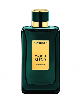 عطر دیویدوف Davidoff مدل Wood Blend حجم 100 میلی لیتر