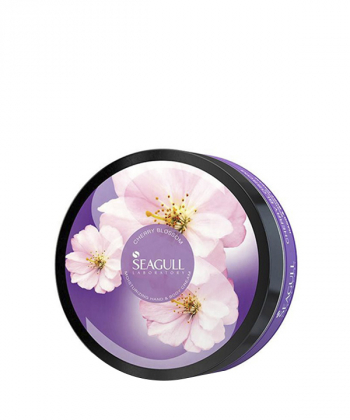 کرم مرطوب کننده سی گل Seagull مدل Cherry Blossom حجم 200 میلی لیتر