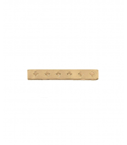 آویز ساعت آیسان هماتیت گلد Hematite Gold کد 132568