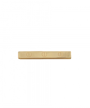 آویز ساعت کارتیر پیچ هماتیت گلد Hematite Gold کد 132567