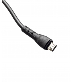 کابل تبدیل USB به microUSB سیبراتون مدل S107A طول 25 سانتی متر