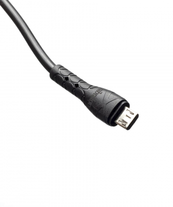 کابل تبدیل USB به microUSB سیبراتون مدل S107A طول 25 سانتی متر