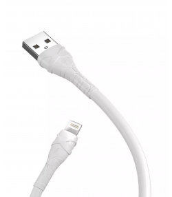 کابل تبدیل USB به microUSB سیبراتون مدل S107A طول 25 سانتی متر