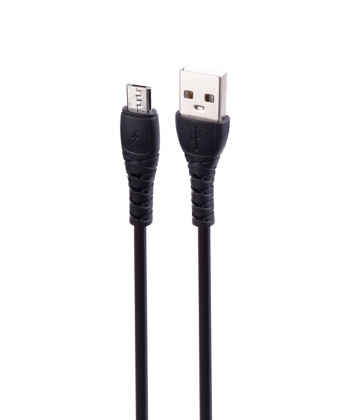 کابل تبدیل USB به microUSB سیبراتون مدل S201A طول 1.1 متر