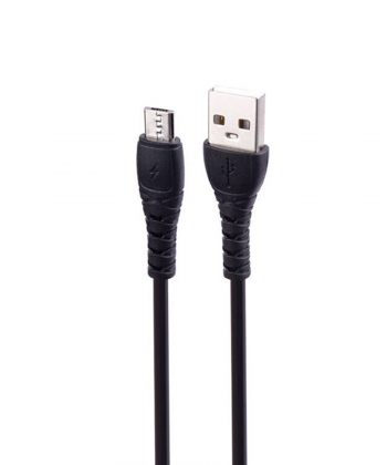 کابل تبدیل USB به microUSB سیبراتون مدل S201A طول 1.1 متر