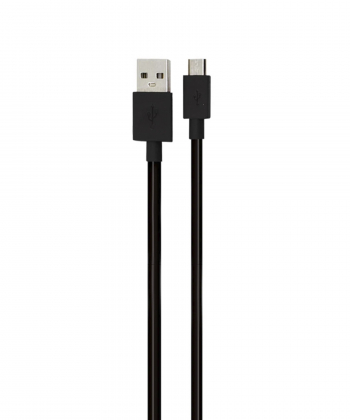 کابل تبدیل USB به microUSB سیبراتون مدل S209A طول 1.2 متر