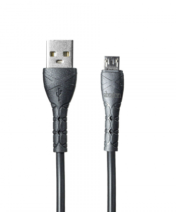 کابل تبدیل USB به microUSB سیبراتون مدل S207A طول 1.1 متر