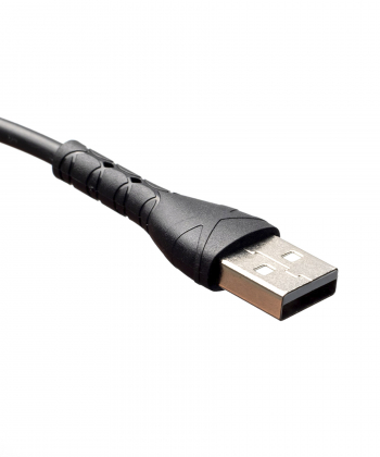 کابل تبدیل USB به لایتنینگ سیبراتون مدل S107 طول 25 سانتی متر