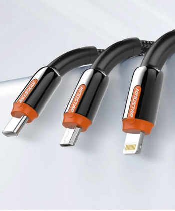 کابل تبدیل USB به microUSB کینگ استار مدل K42A طول 1 متر