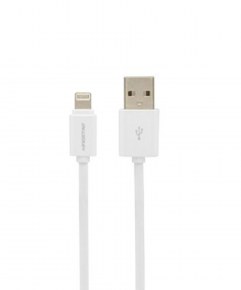 کابل تبدیل USB به لایتنینگ کینگ استار مدل K01i طول 20 سانتی متر